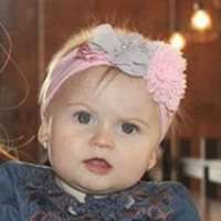 Cartia Brooke Childhood Image