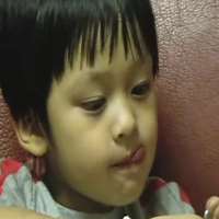 Lee Know Childhood Image