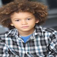 Armani Jackson Childhood Image