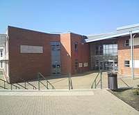 Elizabeth Henstridge Meadowhead School, King Edward VII School