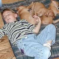 Tyler Seavey Childhood Image