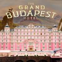 Shay Rudolph Favourite Movie The Grand Budapest Hotel (2014)