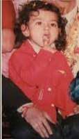 Soundarya Sharma Childhood Image