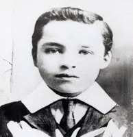Charlie Chaplin Childhood Image