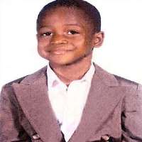 Dwyane Wade Childhood Image