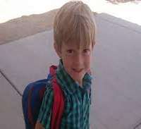 Kyler Hodson Childhood Image