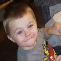 William Violette1st Childhood Image