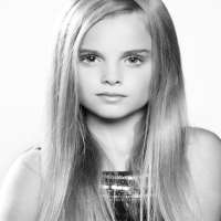 Mia Diaz Childhood Image