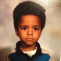 J. Cole Childhood Image