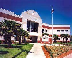 Bradley James Fletcher Middle School, Florida.