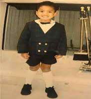 Chaz Smith Childhood Image