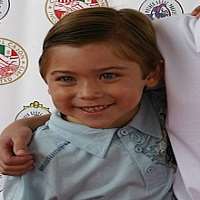 Raymond Ochoa Childhood Image