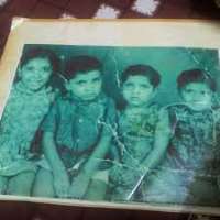 Gireesh Sahdev Childhood Image