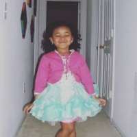 Ariana Neal Childhood Image