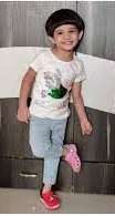 Adhvik Mahajan Childhood Image