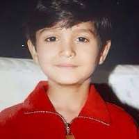 Mishkat Varma Childhood Image