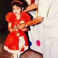 Sana Sayyad Childhood Image