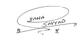 Sana Sayyad Signature