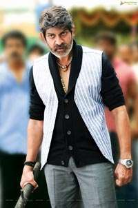 Jagapathi Babu Childhood Image