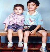 Pavail Gulati Childhood Image