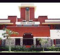 Ashish Vidyarthi Hindu College, New Delhi, National School of Drama, New Delhi