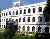 Nikhil Siddhartha Muffakham Jah College of Engineering and Technology