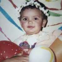 Azma Fallah Childhood Image