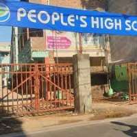 Pragathi People's High School, Hyderabad