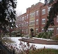 Rizwan Manji Crescent Heights High School