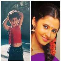 Preethi Asrani Childhood Image