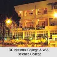 Lavanya Tripathi Rishi Dayaram National College, Mumbai, Maharashtra