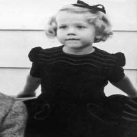 Jane Fonda Childhood Image