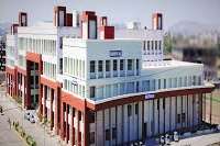 Madirakshi Mundle College in Bhopal, Madhya Pradesh, India