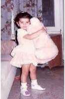 Deeksha Seth Childhood Image