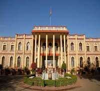 Deeksha Seth Mayo College Girl School, Ajmer, Rajasthan, India