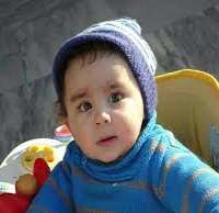 Shees Sajjad Gul Childhood Image