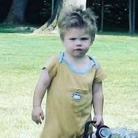 Maxwell Simkins Childhood Image