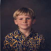 Claybourne Elder Childhood Image
