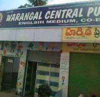 Thagubothu Ramesh Warangal Central Public School, Warangal, Telangana, India