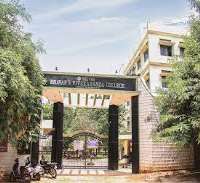 Kalpika Ganesh Bhavan's Vivekananda College, Secunderabad