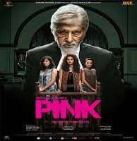 Aymen Saleem Favourite Movie Pink (2016)