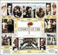 Zorawar Kalra Favourite Movie Chariots Of Fire (1981)