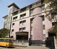 Shefali Shah Arya Vidya Mandir, Santacruz, Mumbai
