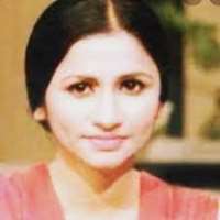 Uzma Beg Childhood Image