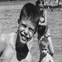 Steven Tyler Childhood Image