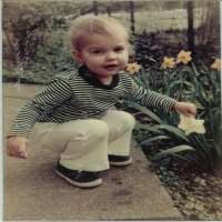 Ashley Judd Childhood Image