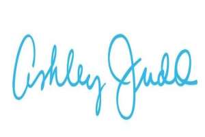 Ashley Judd Signature