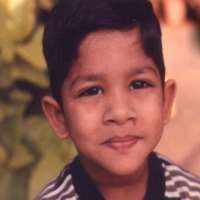 Allu Arjun Childhood Image