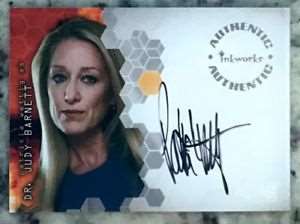 Patricia Wettig Signature