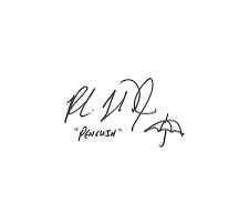 Robin Lord Taylor Signature